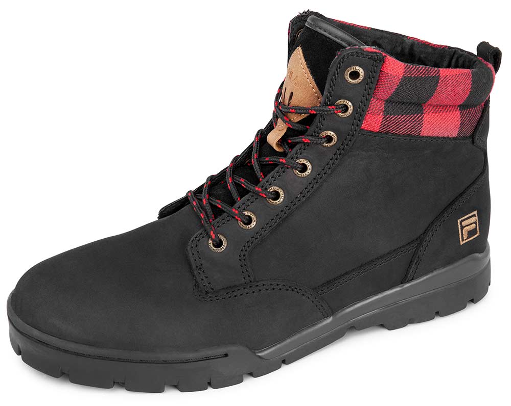 fila boots winter