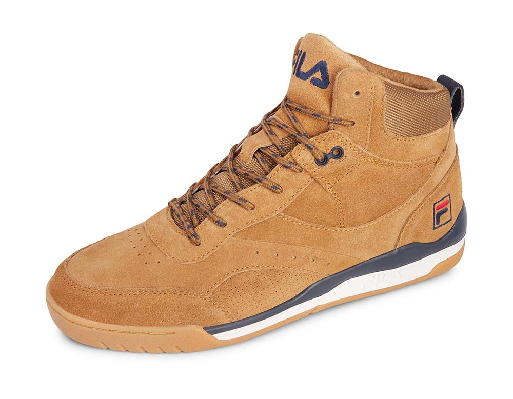 fila boots winter